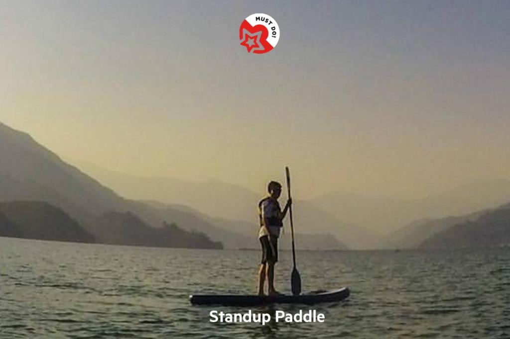 Spot On 445 New Hotel Natureland Pokhara Ngoại thất bức ảnh