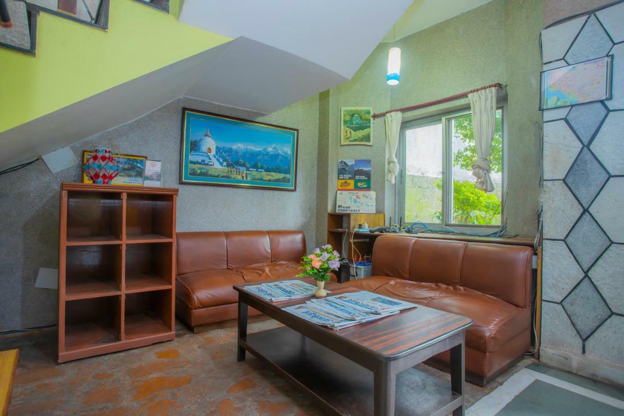 Spot On 445 New Hotel Natureland Pokhara Ngoại thất bức ảnh