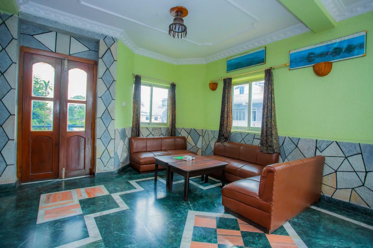 Spot On 445 New Hotel Natureland Pokhara Ngoại thất bức ảnh