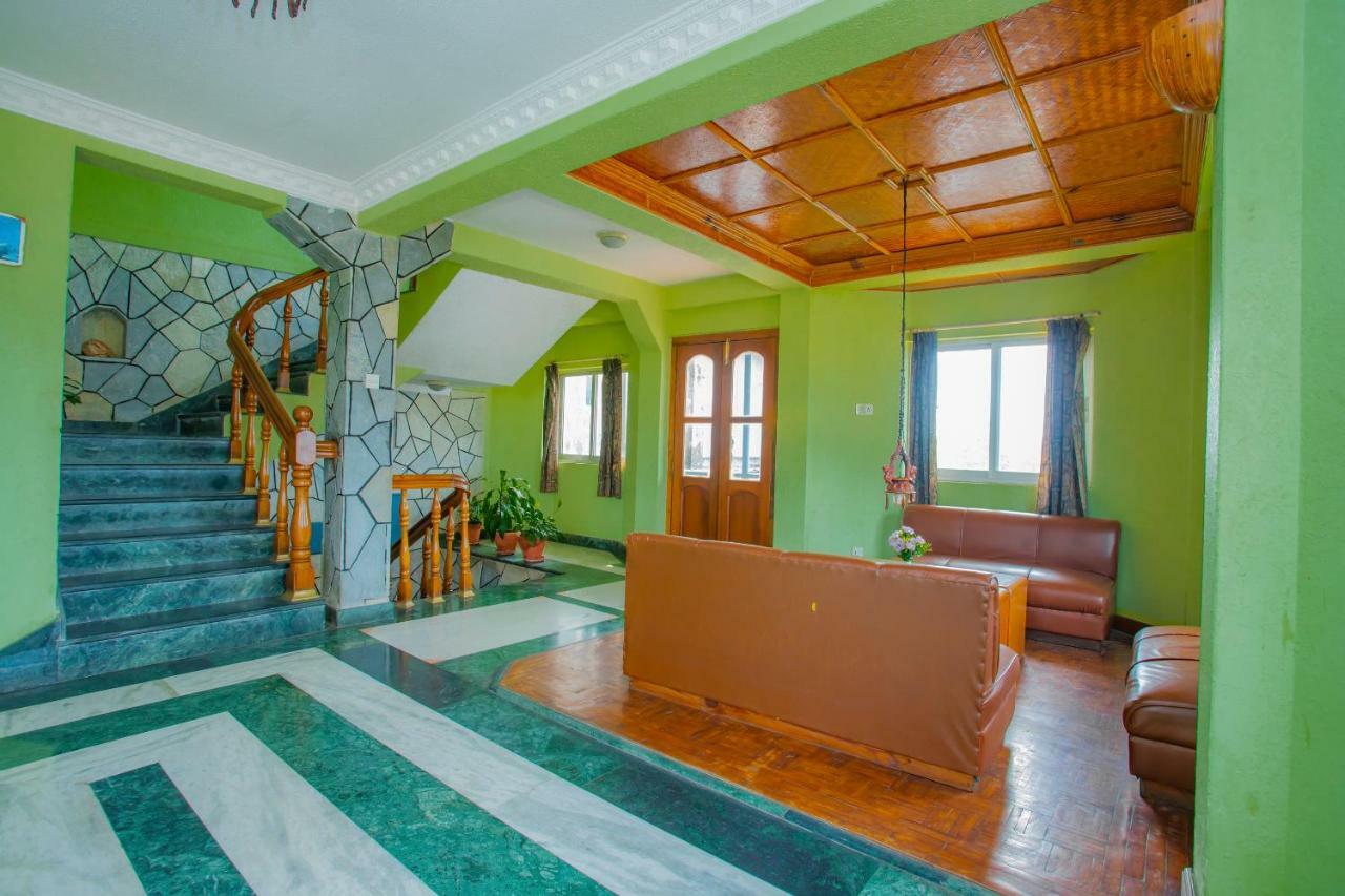 Spot On 445 New Hotel Natureland Pokhara Ngoại thất bức ảnh