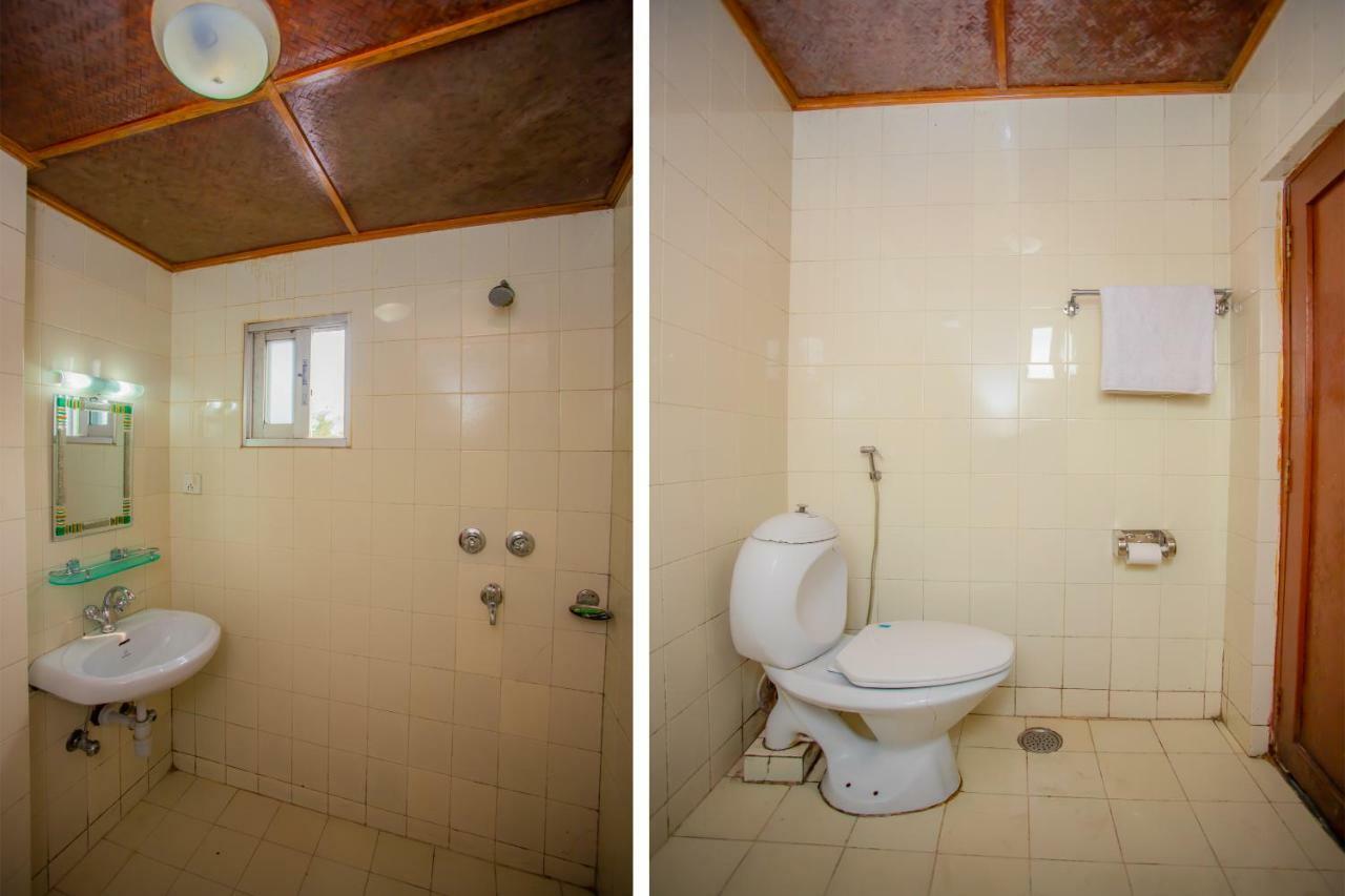 Spot On 445 New Hotel Natureland Pokhara Ngoại thất bức ảnh