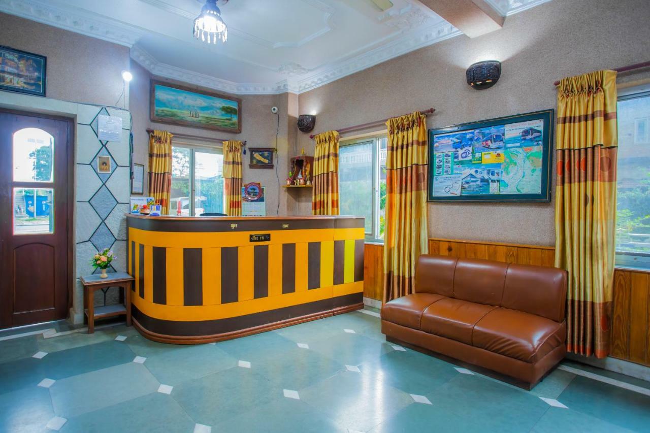 Spot On 445 New Hotel Natureland Pokhara Ngoại thất bức ảnh