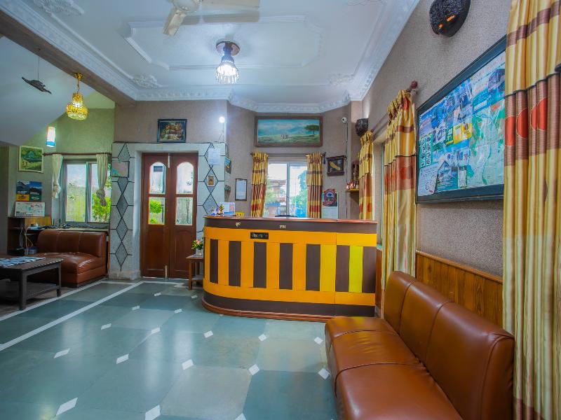 Spot On 445 New Hotel Natureland Pokhara Ngoại thất bức ảnh