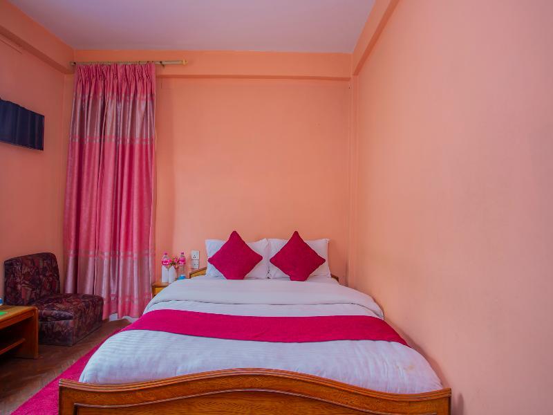 Spot On 445 New Hotel Natureland Pokhara Ngoại thất bức ảnh